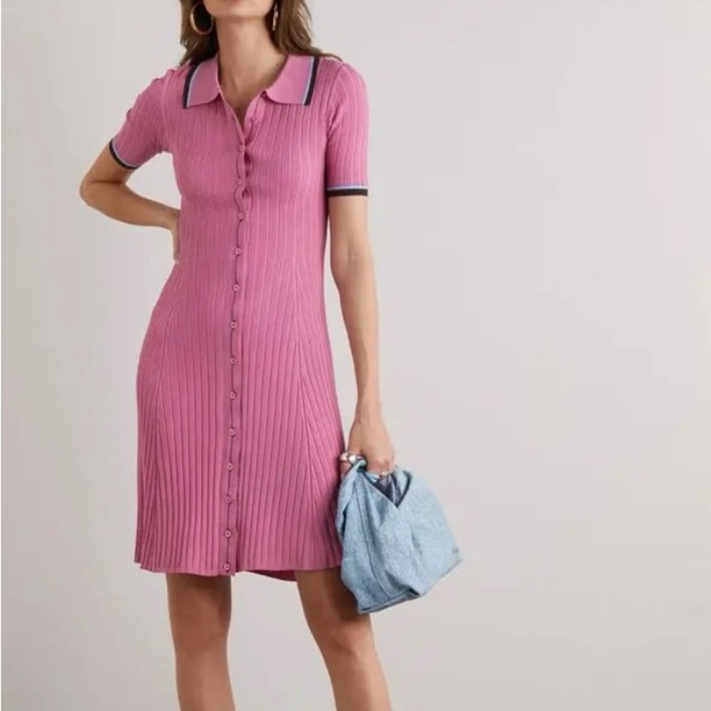 REMAIN Birger Christensen ‘Ella' dress XS
